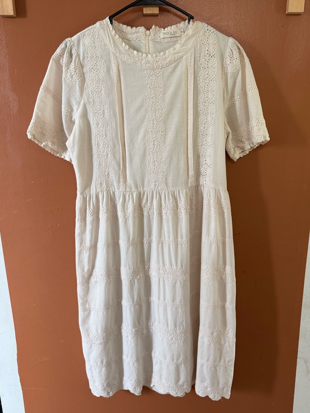 Roolee Mom Nursing Dress